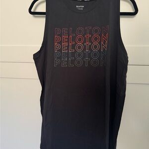 Ladies Peloton Performance Tank with Vibrant Logo